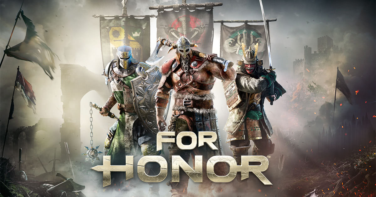 For honor управление xbox